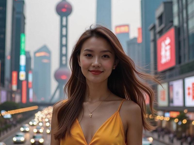 Shanghai 2025: Where Futurism Meets Heritage in China's Global Laboratory
