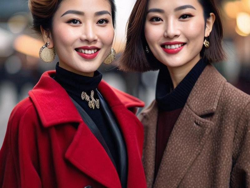 Shanghai Beauties: A Journey Through the Allure of the City's Elegant Women