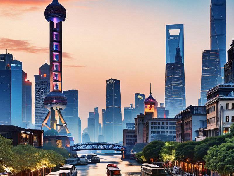 Shanghai and Its Surrounding Areas: A Journey Through Culture, Nature, and Modern Marvels