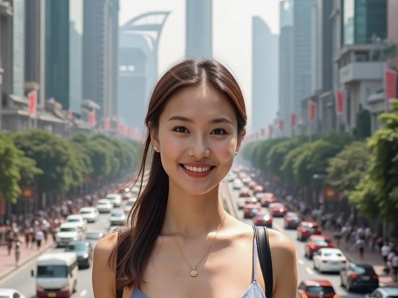 Shanghai Femininity Redefined: How the City's Women Are Crafting a New Global Archetype