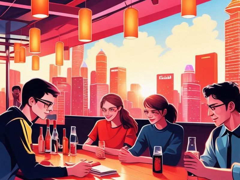 Shanghai's Thriving Leisure Entertainment Clubs: A Hub of Modern Urban Life