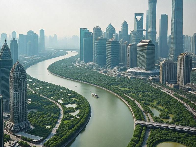 Shanghai’s Green Transformation: Leading the Way in Urban Sustainability