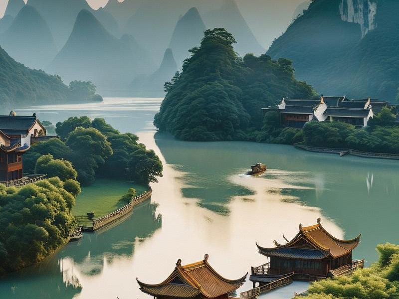 The Enchanting Weekend Getaway near Shanghai: A Guide to Scenic Spots and Culinary Adventures