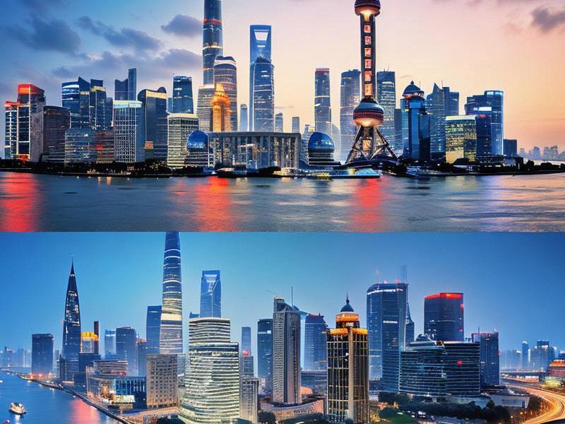 Shanghai: A Dynamic Metropolis Shaping the Future of China and the World