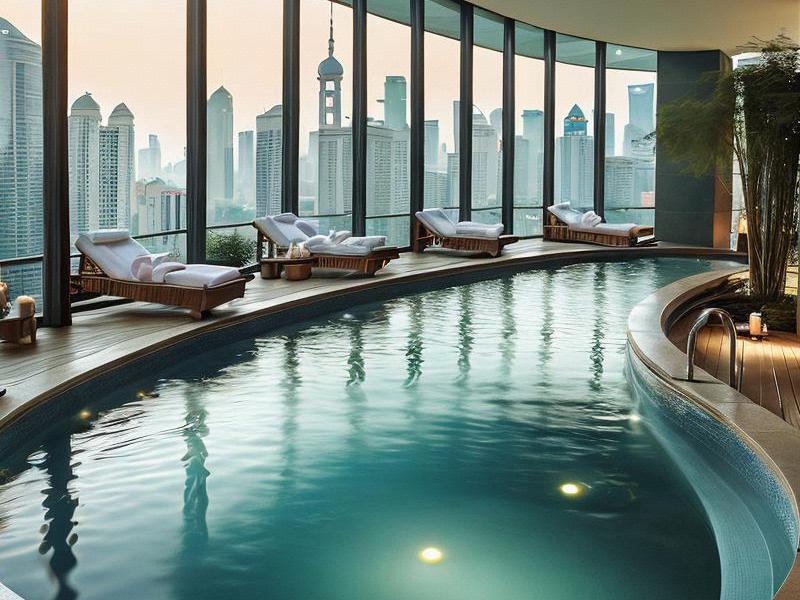 Luxury Spa Experience: A Journey to Tranquility in the Heart of Shanghai