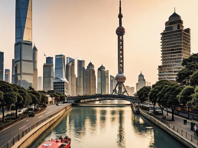 An In-depth Look at the Vibrant City of Shanghai