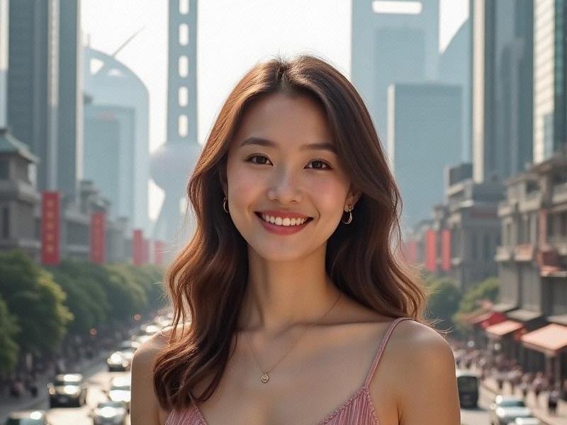 The Shanghai Aesthetic: How China's Style Capital Redefines Modern Beauty Standards