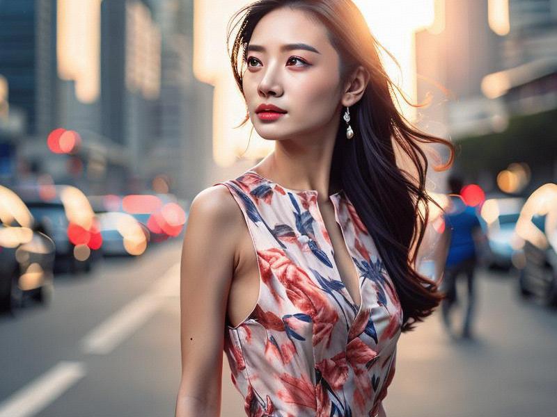 Shanghai's Green Transformation: Leading China's Sustainable Urban Development