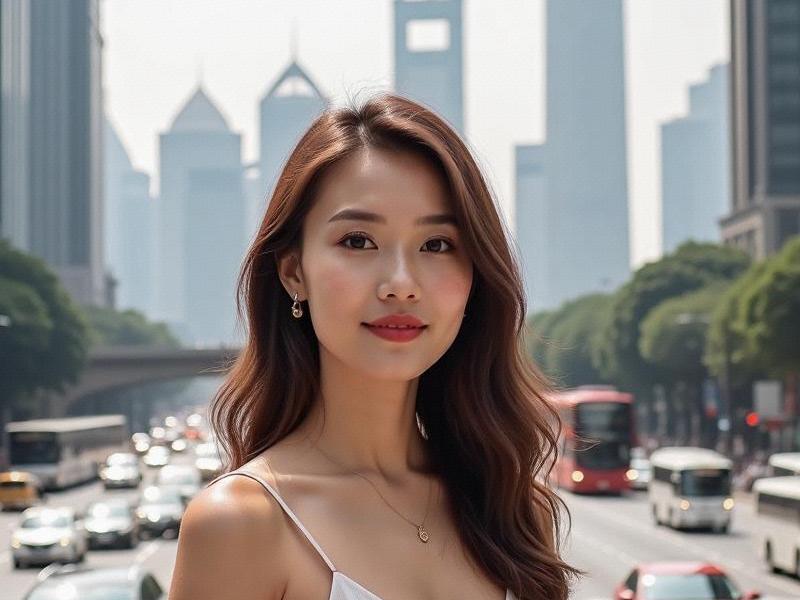 Shanghai's Modern Women: Redefining Beauty Standards in China's Global City