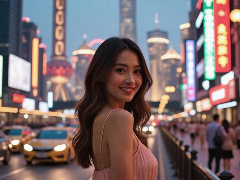 Shanghai's Quantum Leap: How China's Financial Capital is Redefining Smart Cities