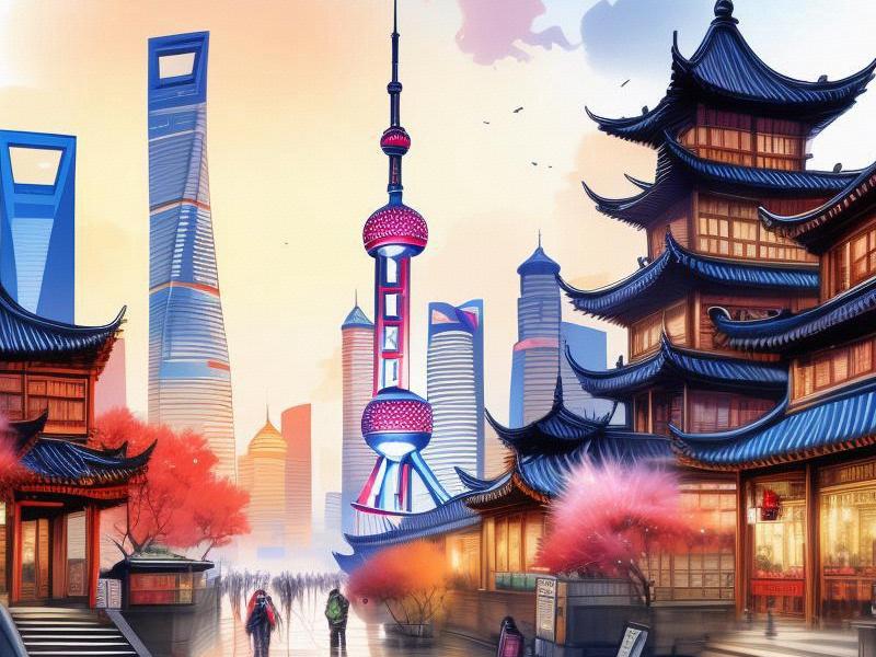 A Comprehensive Guide to Shanghai and Its Surrounding Areas