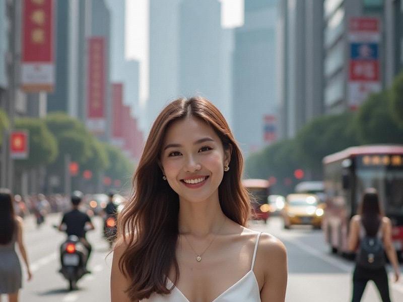 The Phoenix of the East: Shanghai's Cultural Renaissance in the Digital Age