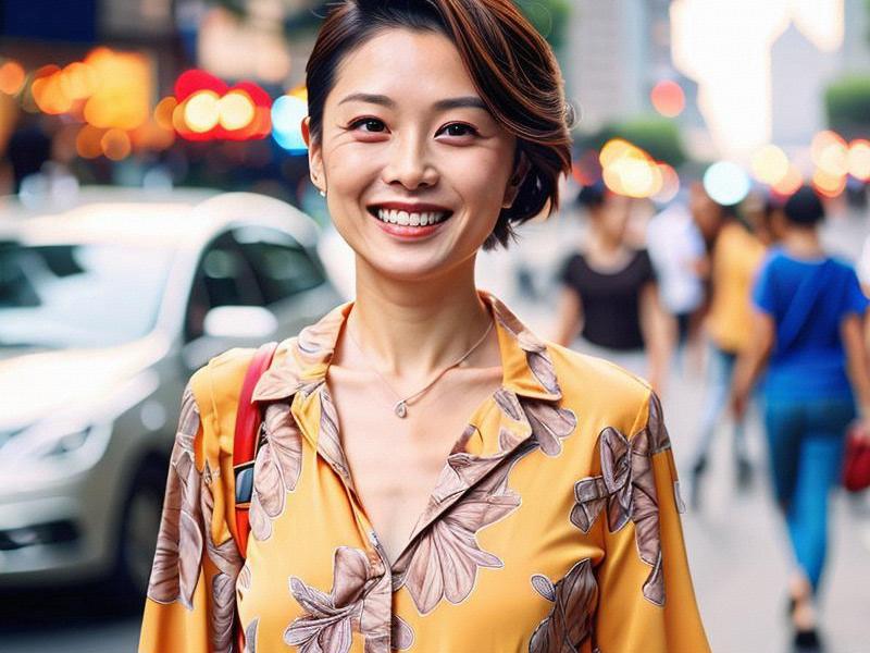 Shanghai: A Dynamic Metropolis on the Rise