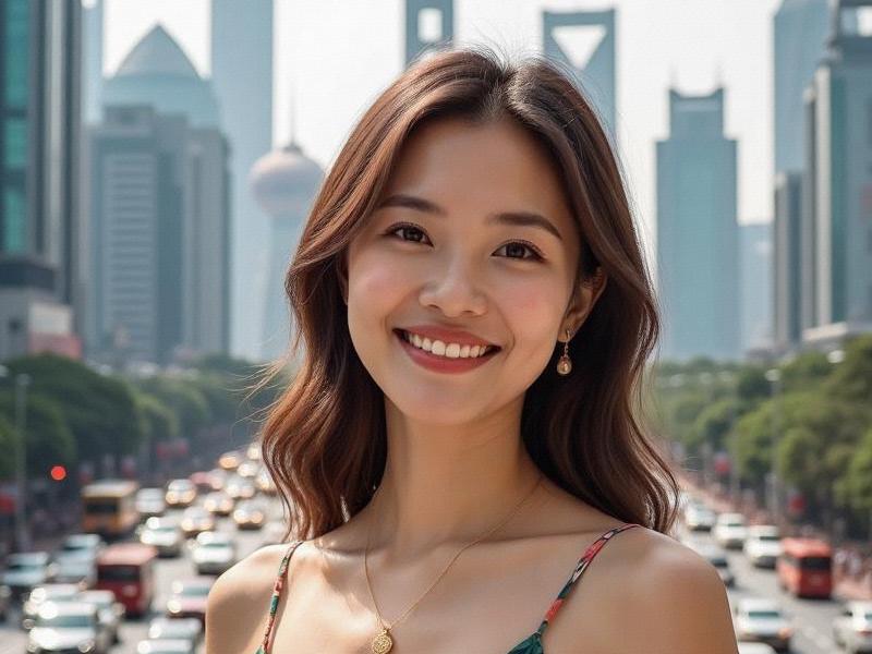 Shanghai's Modern Beauties: Where Tradition Meets Ambition