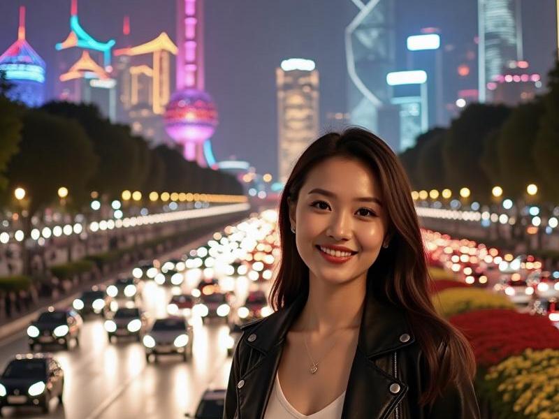 梧桐叶影里的海派日常：上海弄堂与陆家嘴的双面生活诗