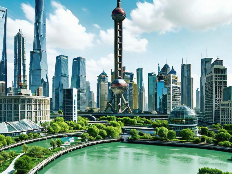 Shanghai's Journey Towards a Sustainable Future: A Comprehensive Analysis of Urban Development and Environmental Initiatives