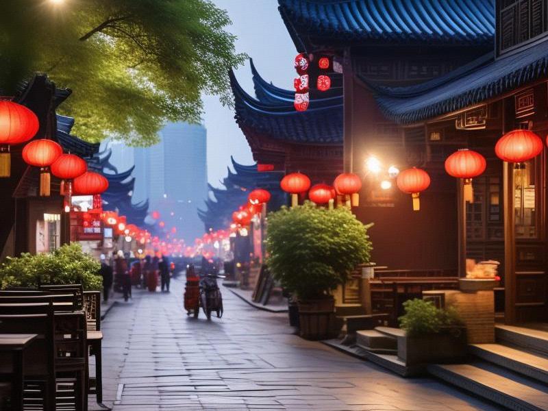 Exploring the Hidden Gems of Shanghai and Its Surrounding Areas