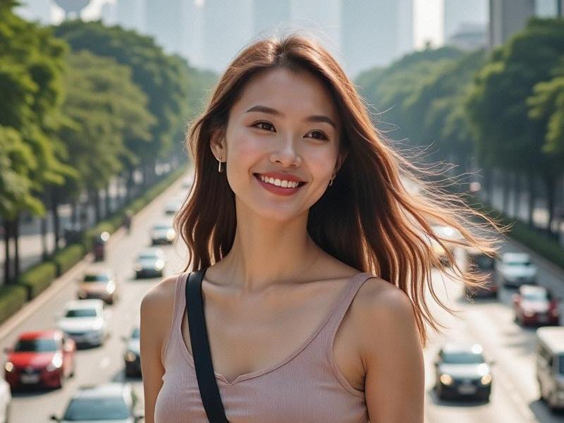 【上海女子的精致主义：从梧桐区到外滩的时尚辩证法】