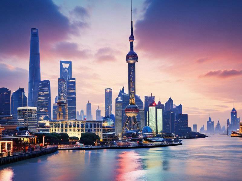 Shanghai's Renaissance: A Journey Through the City's Modern Transformation