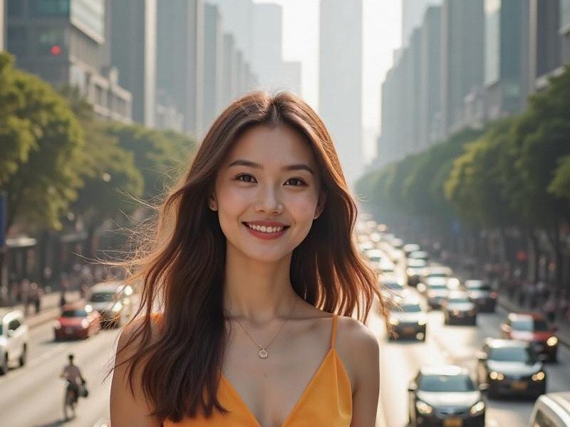 Shanghai 2040: Where Futurism Meets Heritage in China's Global City