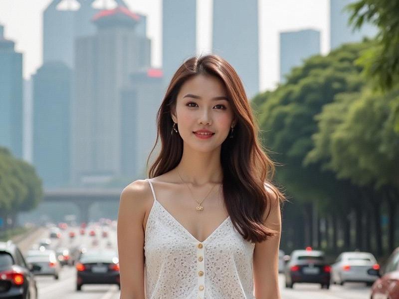 The Allure of Shanghai Women: A Fusion of Tradition and Modernity