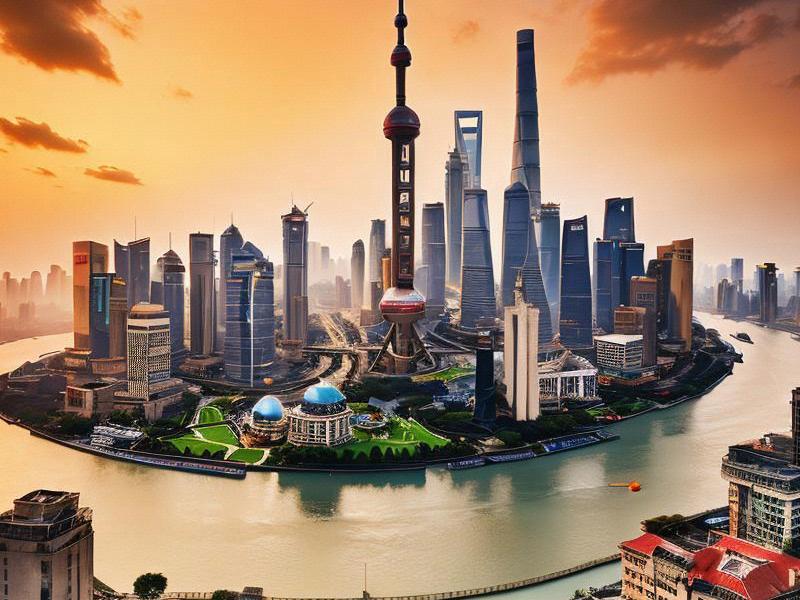 Shanghai Insights: Exploring The Magic of The City