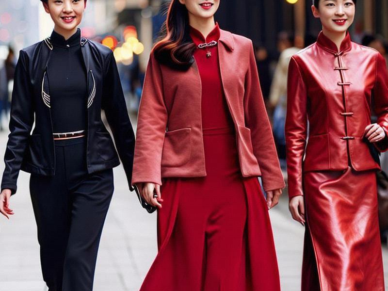 A Symphony of Grace: An Exploration of the Glamor and Style of Shanghai Women