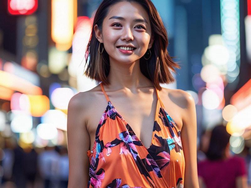 Shanghai: A Dynamic Metropolis in China
