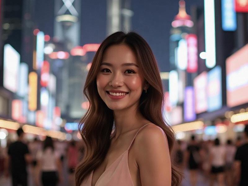 Neon Renaissance: Shanghai's High-End Entertainment Clubs Navigate New Era of Sophistication