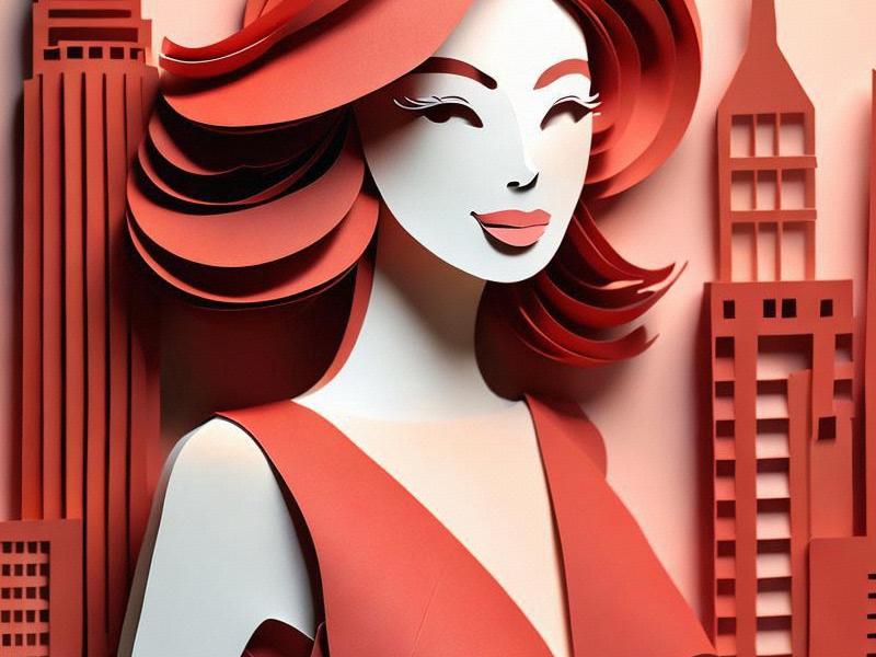 Shine Through the Eyes of Shanghai Beauties: A Glimpse into the City's Elegant Charm
