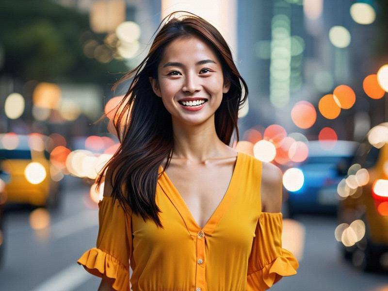 The Vibrant Metropolis: Celebrating Women's Contributions to Shanghai