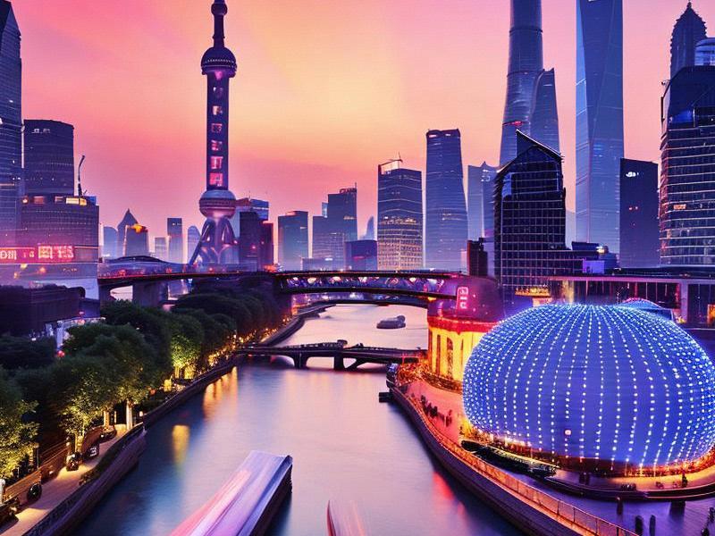 Exploring the Entertainment Venues in Shanghai: A Diverse and Vibrant Scene