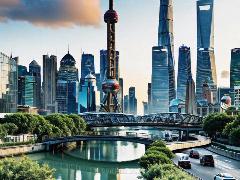 Shanghai's Transformation: A Journey of Innovation and Sustainability