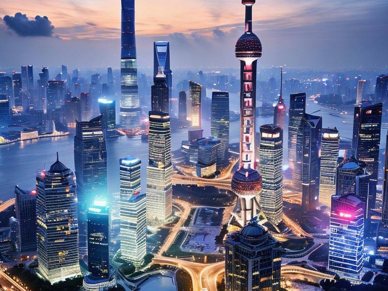 Shanghai's Rising Tech Scene: A New Era of Innovation and Entrepreneurship