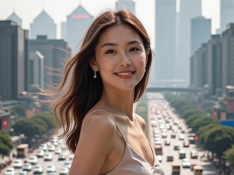 Concrete Dreams: Shanghai's Radical Reinvention as a 22nd Century City