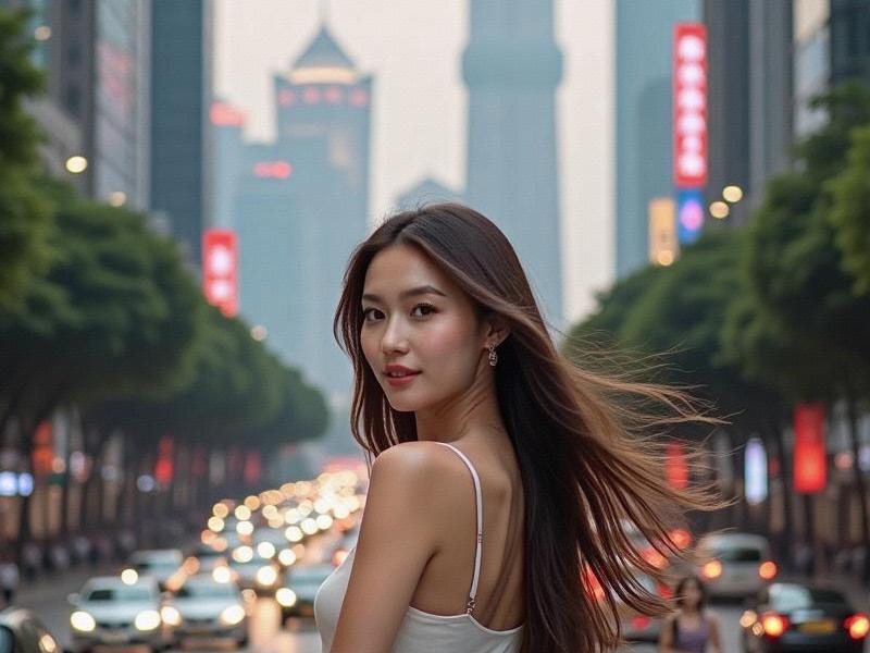 Shanghai's Velvet Nexus: Where Imperial Opulence Meets AI Governance