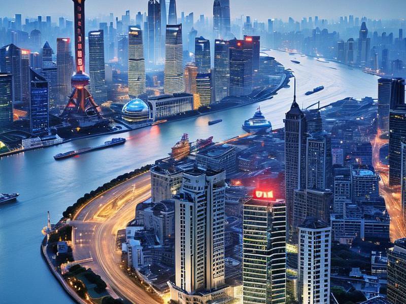 Shanghai's Renaissance: A Journey Through the City's Cultural and Economic Transformation