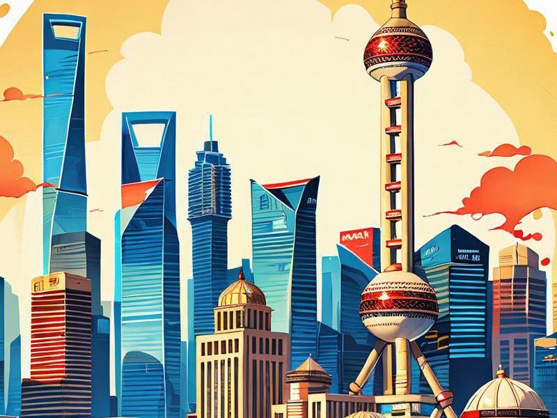 Shanghai's Beauty: A Blend of Tradition and Modernity