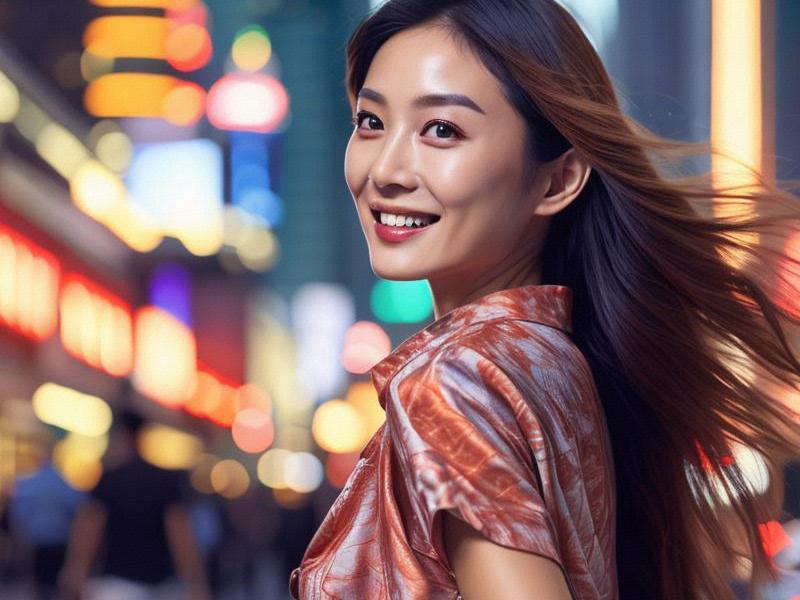 Shanghai Beauties: A Journey Through the City's Most Elegant Faces