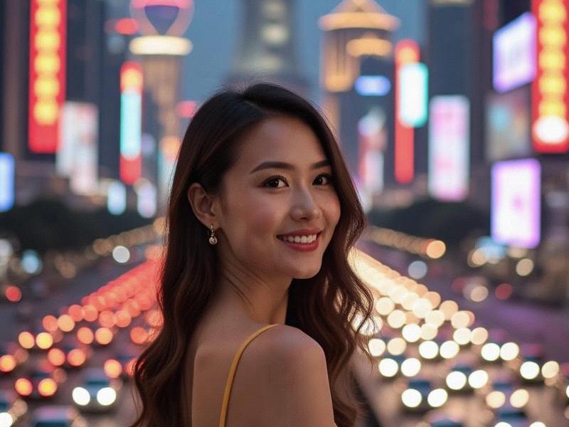 Shanghai 2045: Between Preservation and Progress in China's Global Showcase