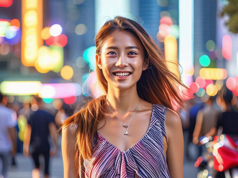 Shanghai Beauties: A Blend of Tradition and Modernity