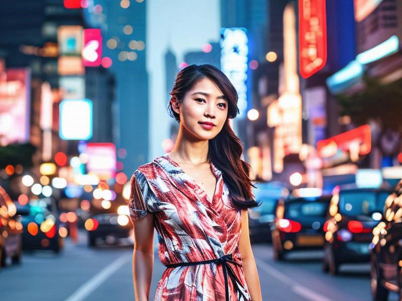 Shanghai: A Dynamic Metropolis on the Rise