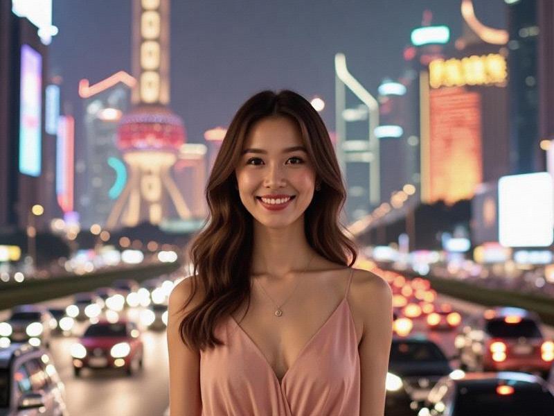 Concrete Jungles & Digital Dreams: Shanghai's Dual Identity in 2025