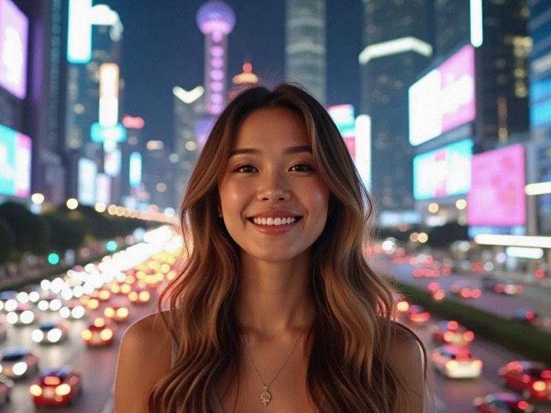 海派丽人：解码新时代上海女性的多维魅力