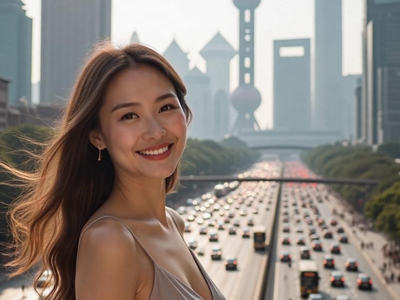 Shanghai 2025: The Dual Identity of China's Global Gateway