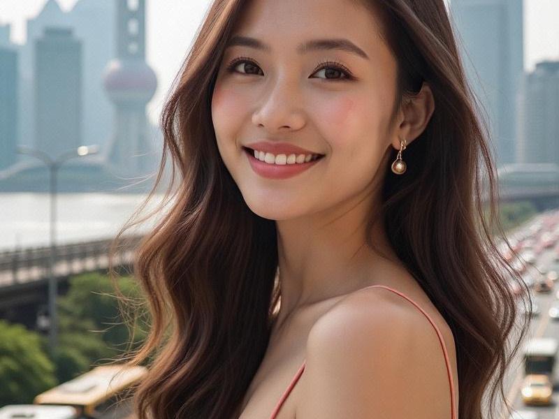 Shanghai's New Femininity: Where Tradition Meets Global Chic