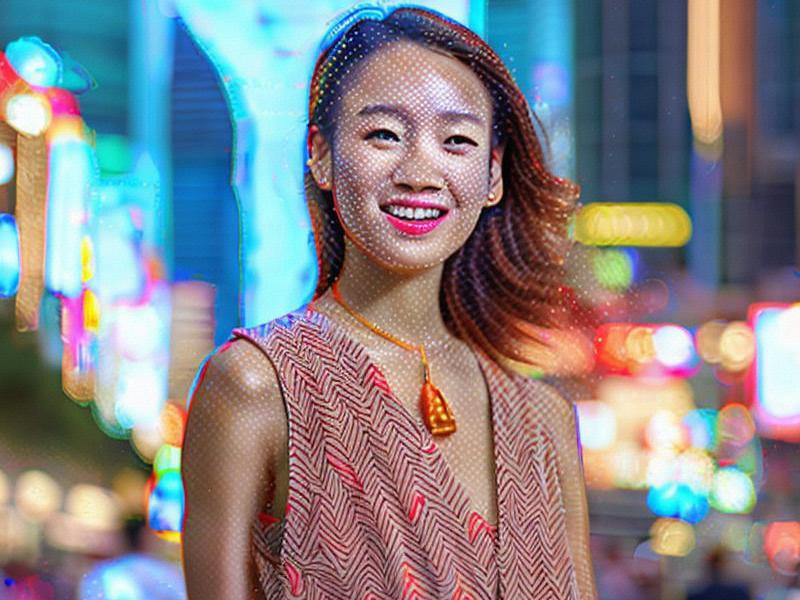 {Shanghai: A Dynamic Metropolis in China}