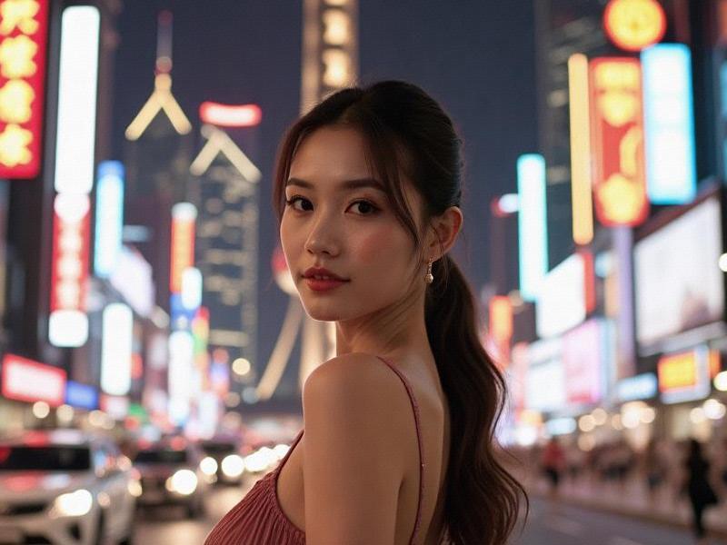 The Shanghai Sophisticate: How China's Most Cosmopolitan Women Are Redefining Feminine Identity