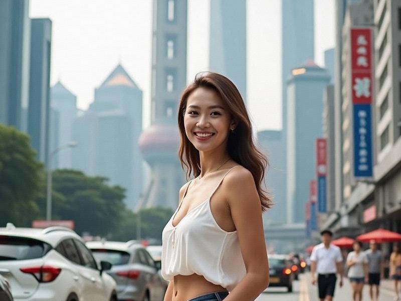 The Shanghai She-Economy: How Women Are Reshaping China's Global City