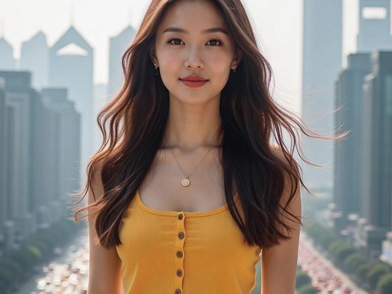 Shanghai Glamour: The New Archetype of Chinese Femininity